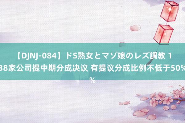 【DJNJ-084】ドS熟女とマゾ娘のレズ調教 138家公司提中期分成决议 有提议分成比例不低于50%